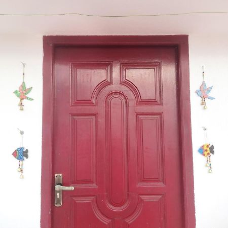 White House- 1Bk Pleasant Apartment With Open Terrace Coimbatore Zewnętrze zdjęcie