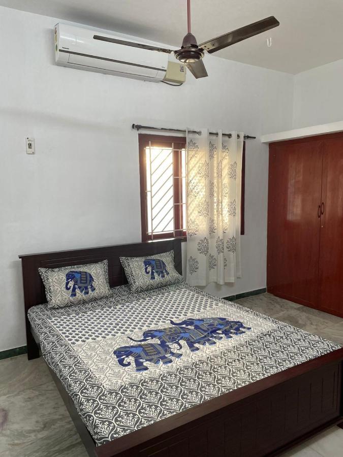 White House- 1Bk Pleasant Apartment With Open Terrace Coimbatore Zewnętrze zdjęcie