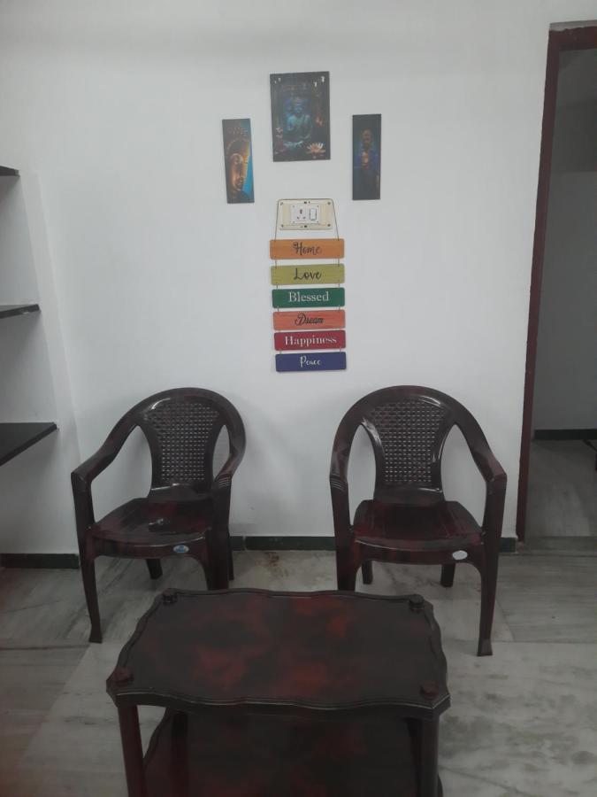 White House- 1Bk Pleasant Apartment With Open Terrace Coimbatore Zewnętrze zdjęcie
