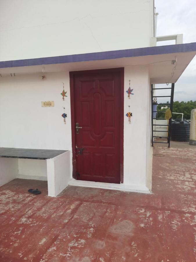White House- 1Bk Pleasant Apartment With Open Terrace Coimbatore Zewnętrze zdjęcie