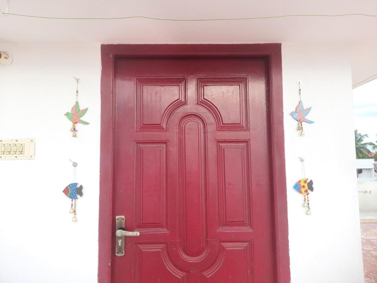 White House- 1Bk Pleasant Apartment With Open Terrace Coimbatore Zewnętrze zdjęcie